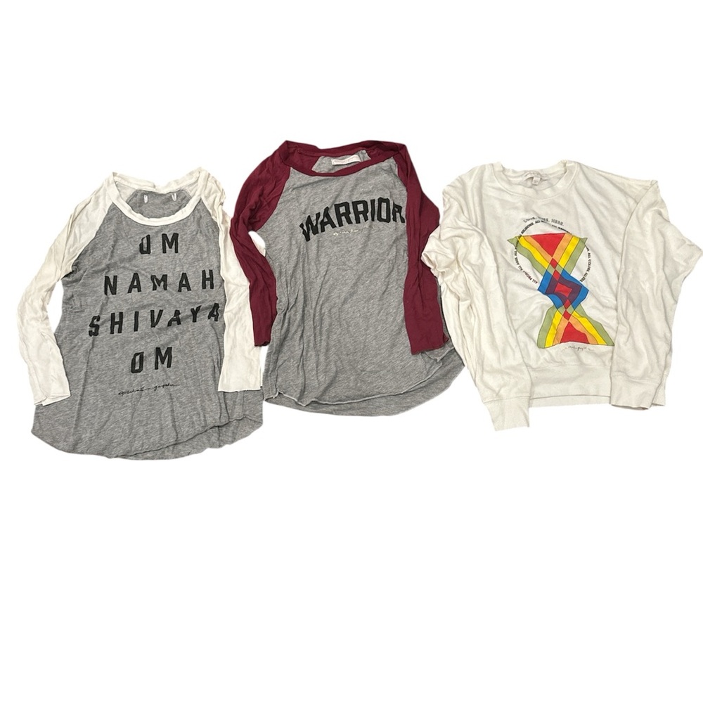 Spiritual Gangster Shirt/Tank Bundle Size Small/XS - Picture 2 of 3